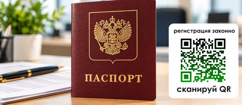 регистрация в Усмани прописка в Усмани